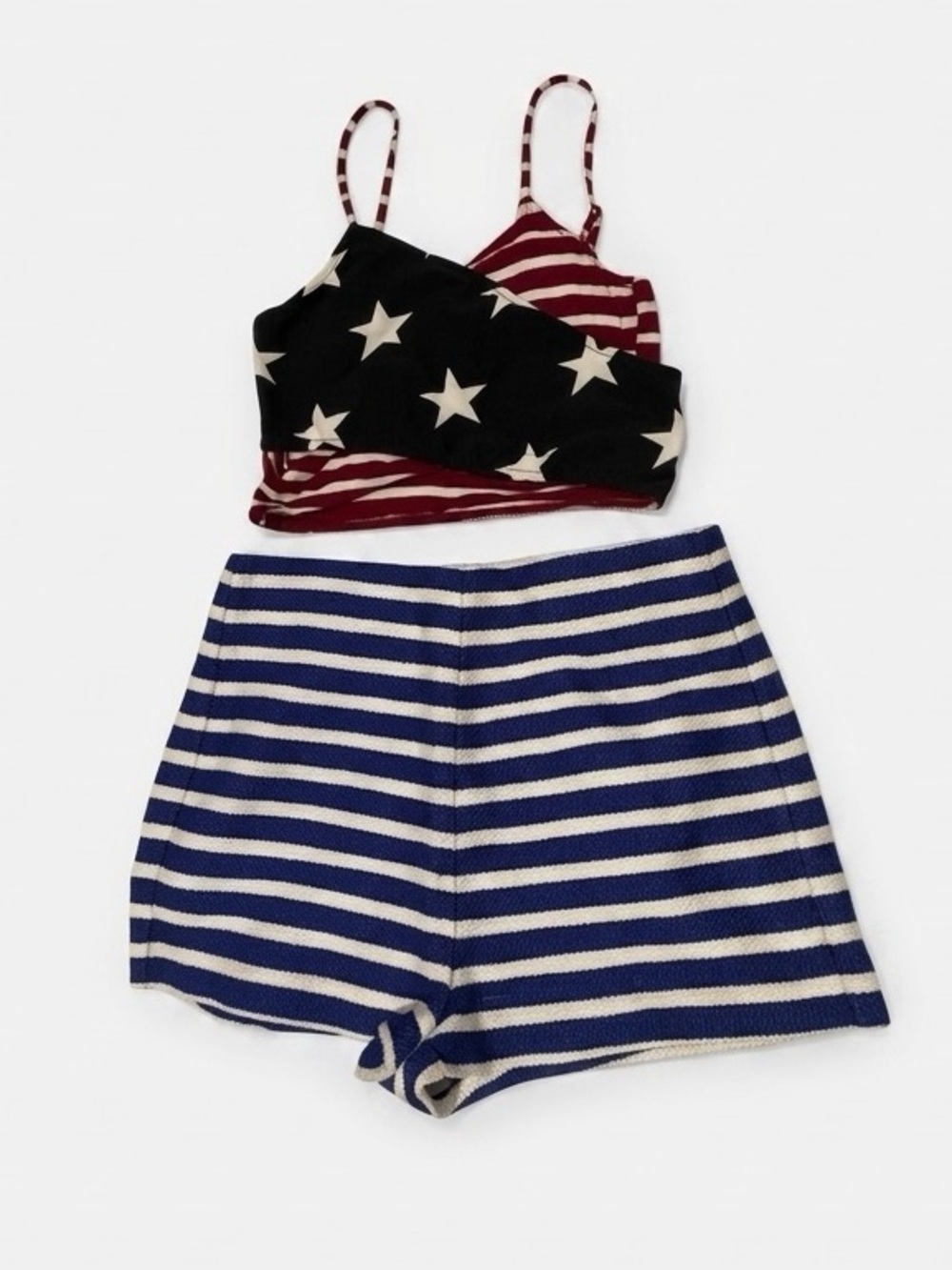 Women’s 4th of July outfit